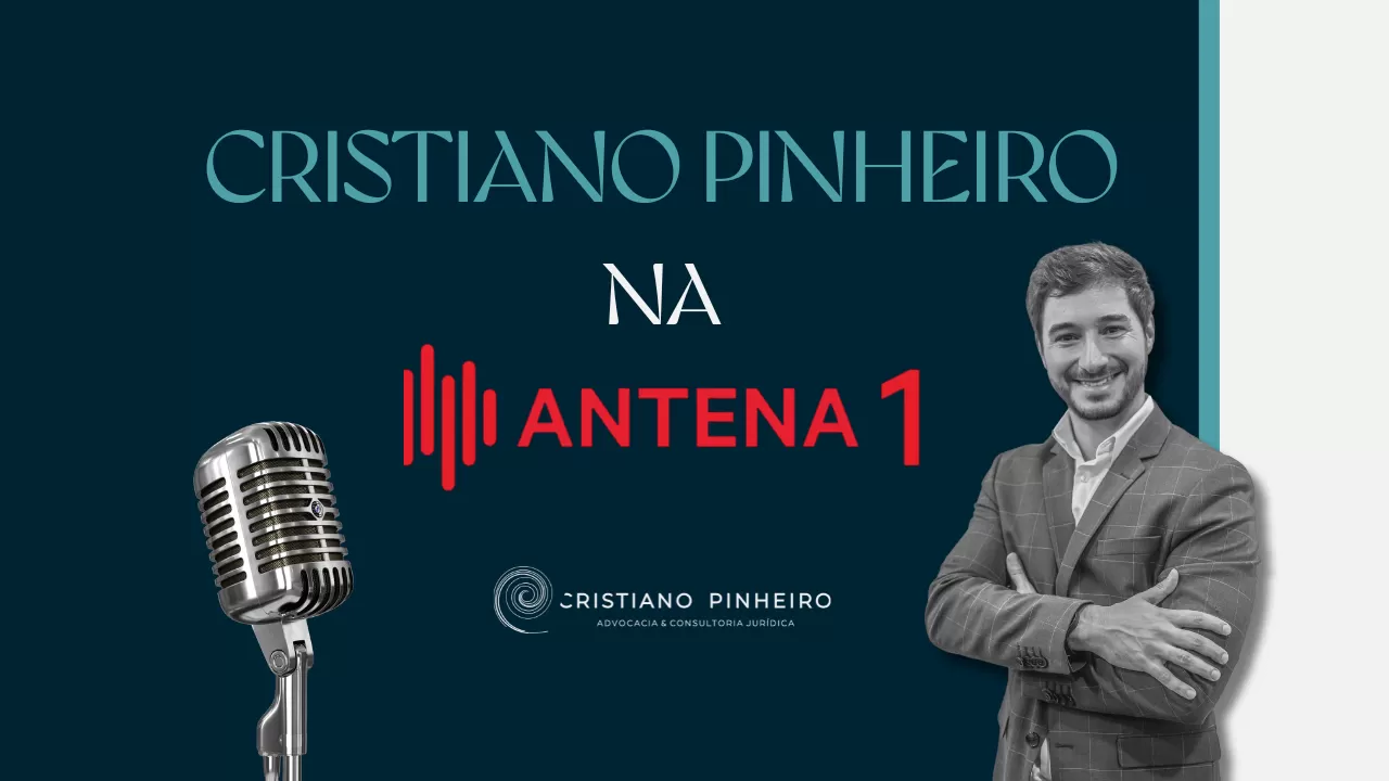 CRISTIANO PINHEIRO PARTICIPA EM PROGRAMA “ANTENA ABERTA” DA ANTENA 1